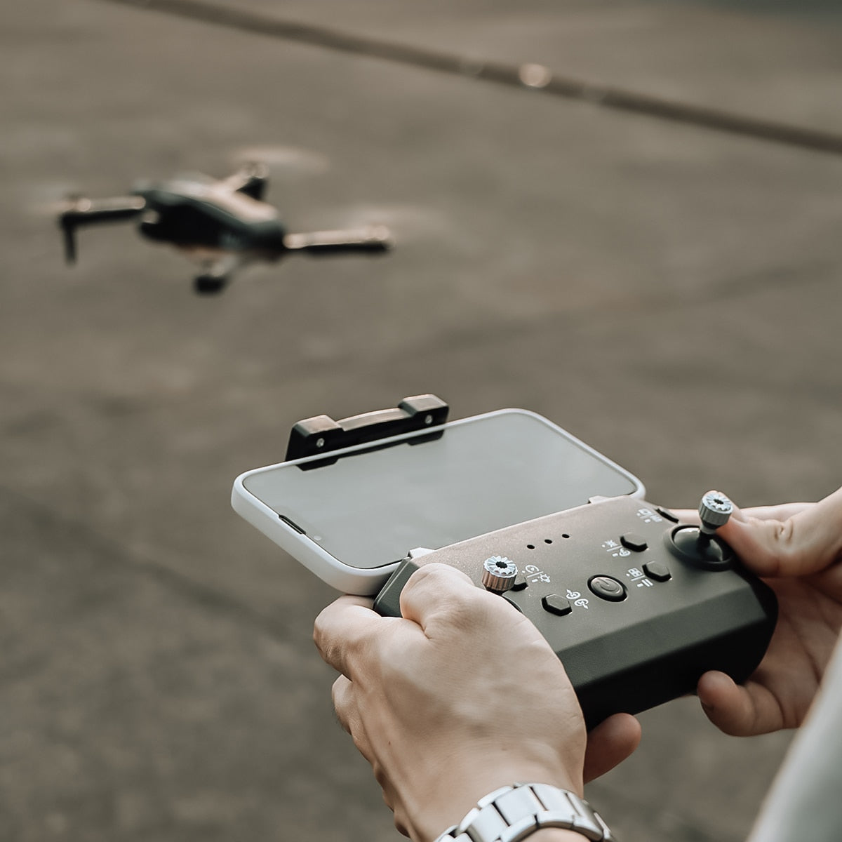 Drone Professional 4K HD Camera Mini Z908 Pro