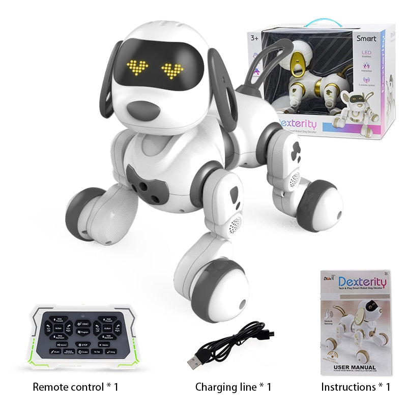 RC Robot Electronic Dog