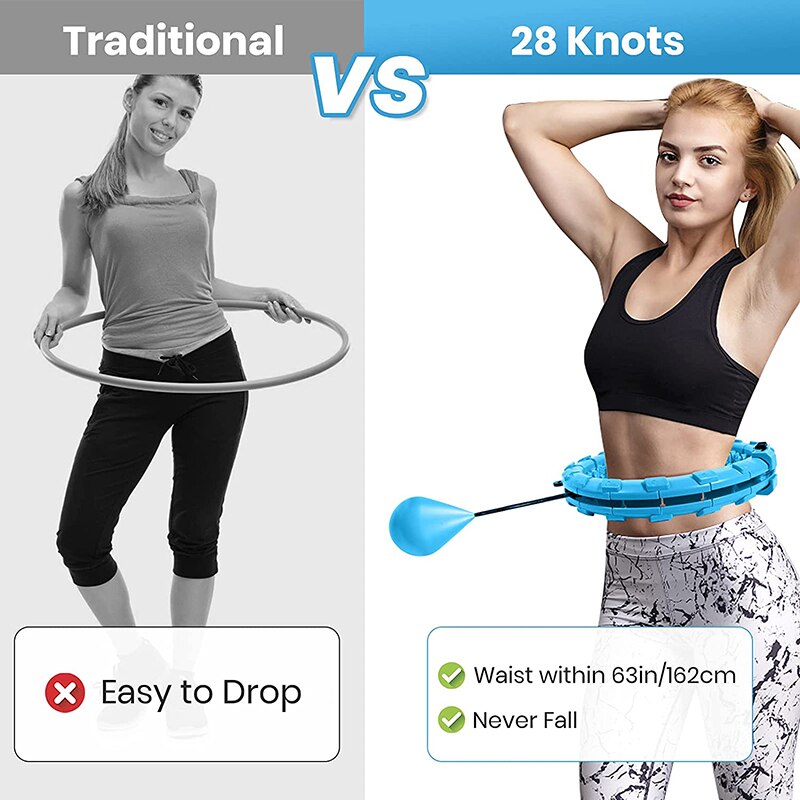 Slimming Hoop Fitness