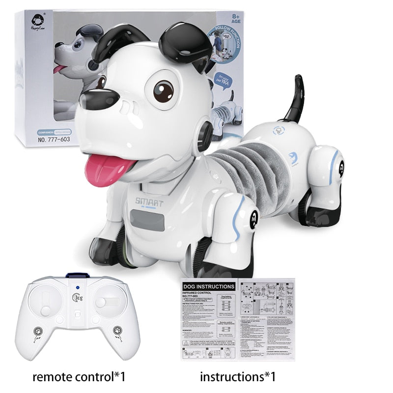 RC Robot Electronic Dog