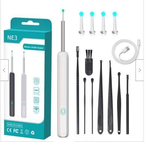 Ear wax removal tool Suitable for Android iOS phones