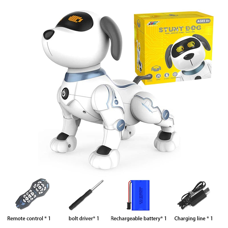 RC Robot Electronic Dog