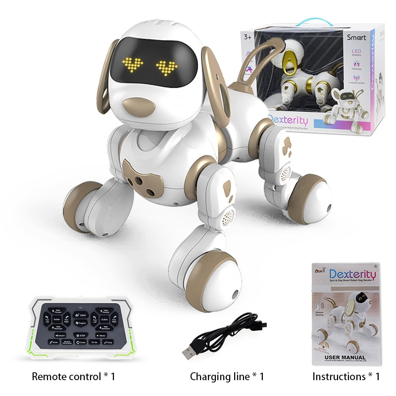 RC Robot Electronic Dog