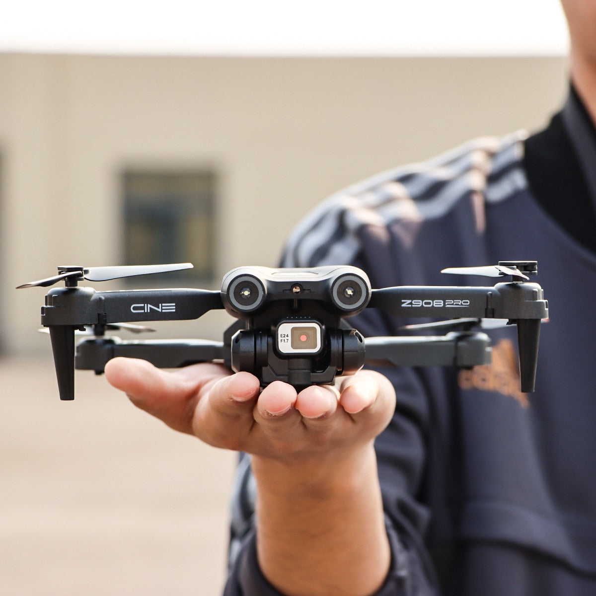 Drone Professional 4K HD Camera Mini Z908 Pro