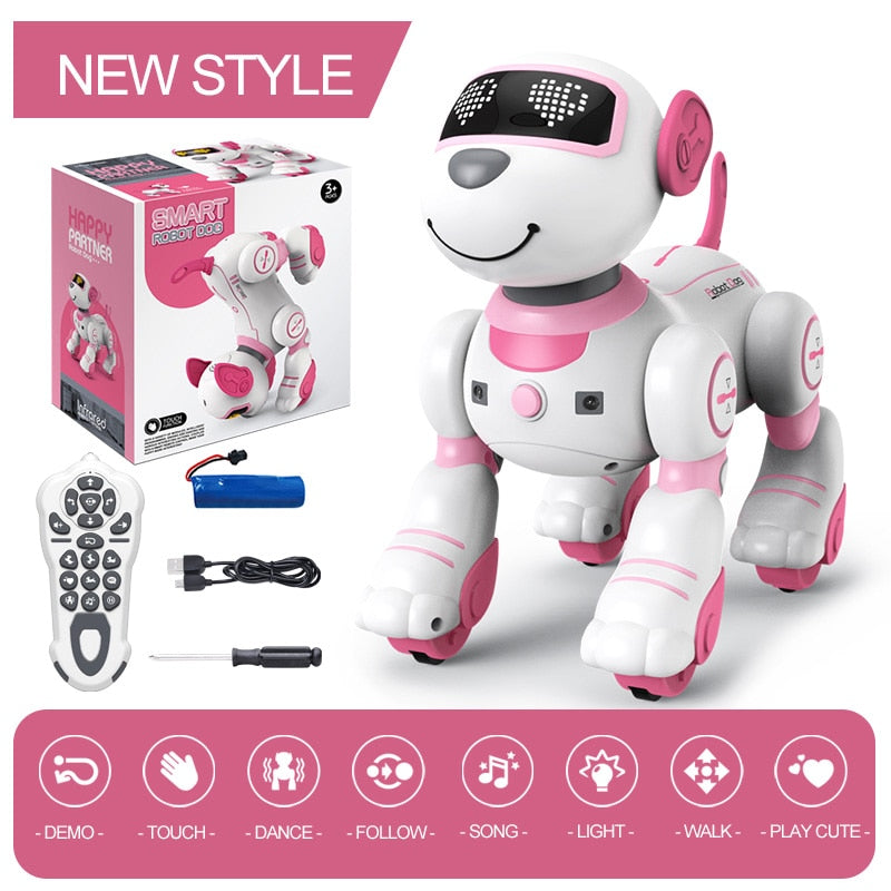 RC Robot Electronic Dog