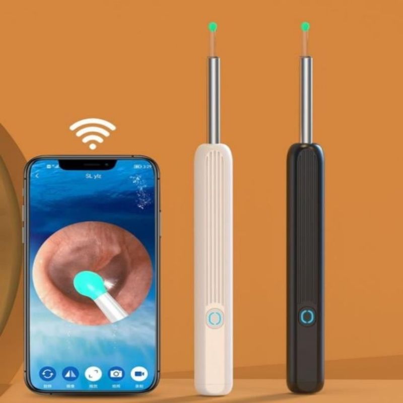 Ear wax removal tool Suitable for Android iOS phones