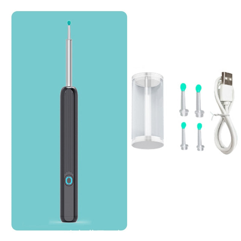 Ear wax removal tool Suitable for Android iOS phones