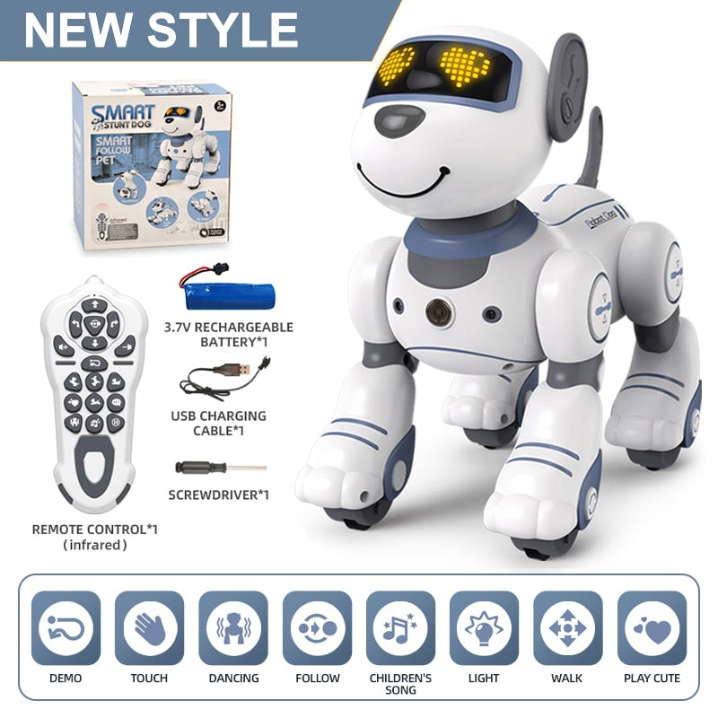 RC Robot Electronic Dog