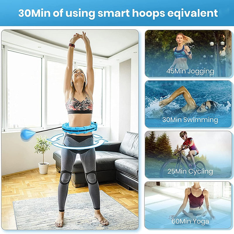 Slimming Hoop Fitness