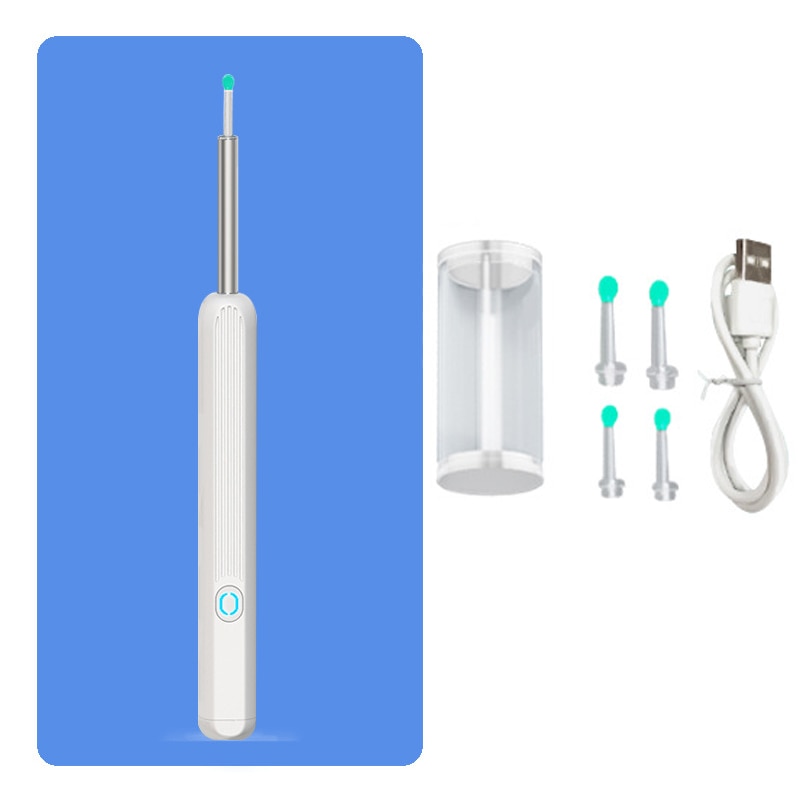 Ear wax removal tool Suitable for Android iOS phones