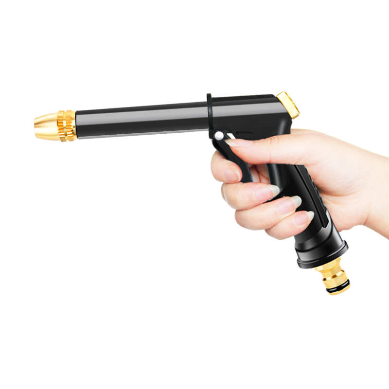 Portable High-Pressure Water Gun