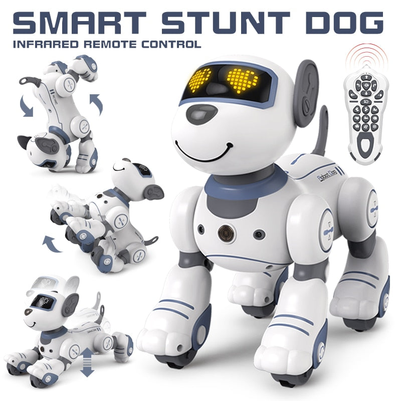 RC Robot Electronic Dog