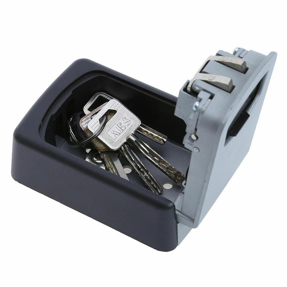 UK 4 Digit Combination Key Lock Box